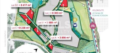 REXIM - Terrain - Loire - Mably - 1