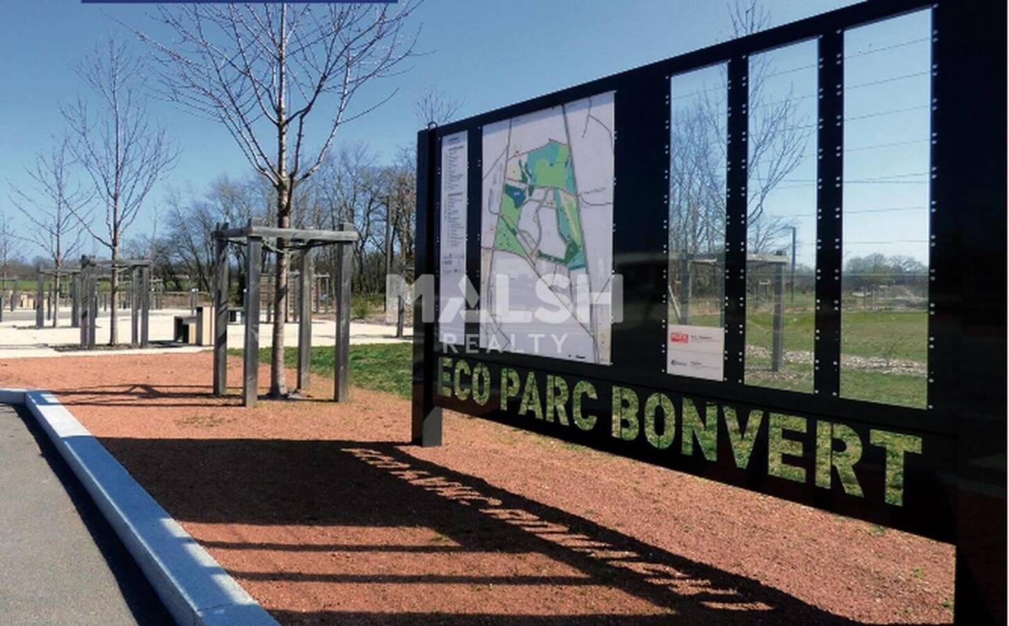 REXIM - Terrain - Loire - Mably - 2