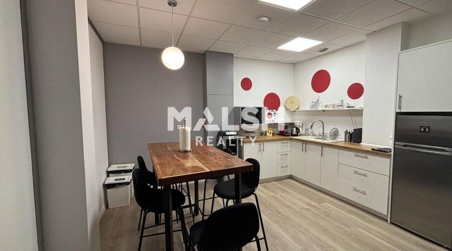 REXIM - Bureau - Rhône - Limonest - 2