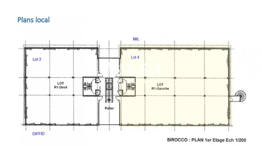 REXIM - Bureau - Rhône - Limonest - 16