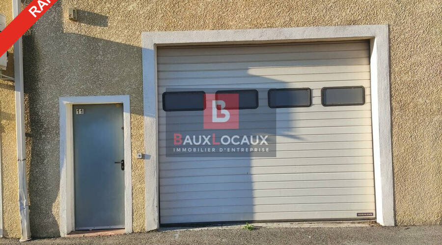 REXIM - Local d'activités - Bouches-du-Rhône - Istres - 1