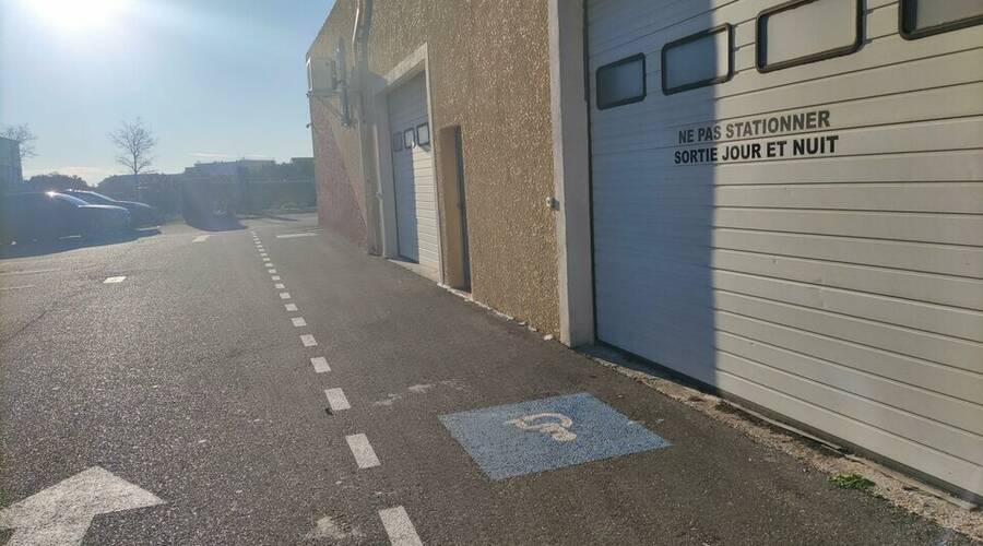 REXIM - Local d'activités - Bouches-du-Rhône - Istres - 2