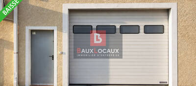 REXIM - Entrepôt - Bouches-du-Rhône - Istres - 1