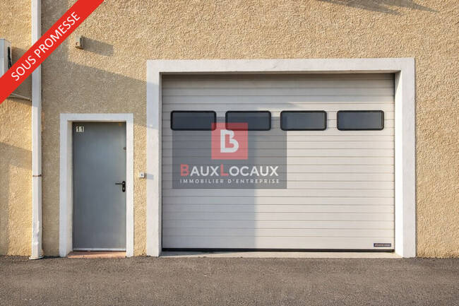 REXIM - Entrepôt - Bouches-du-Rhône - Istres - 1