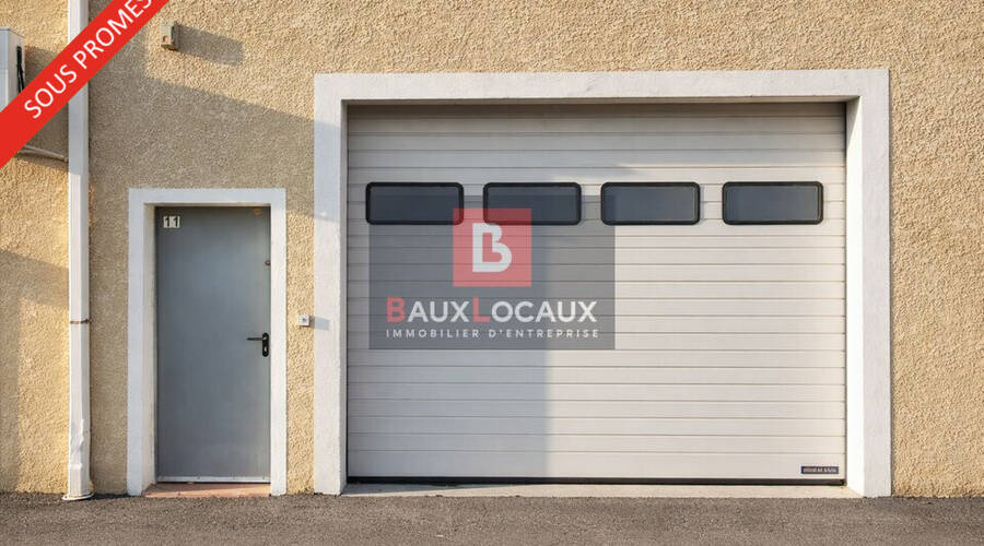 REXIM - Entrepôt - Bouches-du-Rhône - Istres - 1