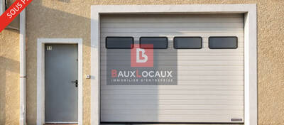 REXIM - Entrepôt - Bouches-du-Rhône - Istres - 1