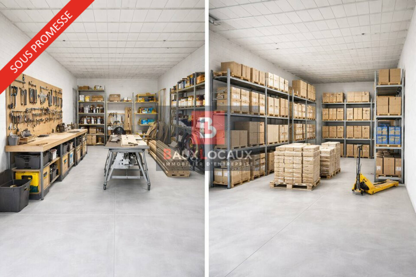 REXIM - Entrepôt - Bouches-du-Rhône - Istres - 2