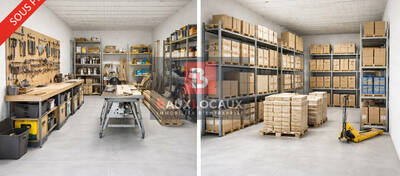 REXIM - Entrepôt - Bouches-du-Rhône - Istres - 2