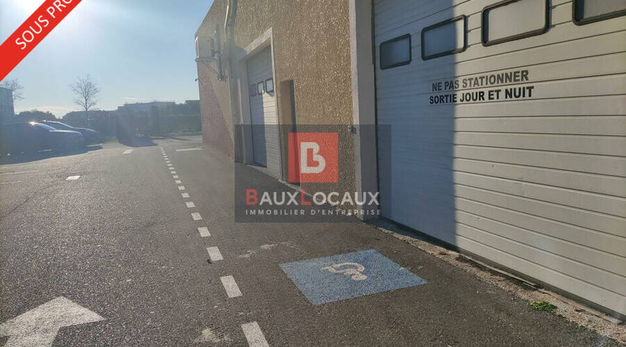 REXIM - Entrepôt - Bouches-du-Rhône - Istres - 3