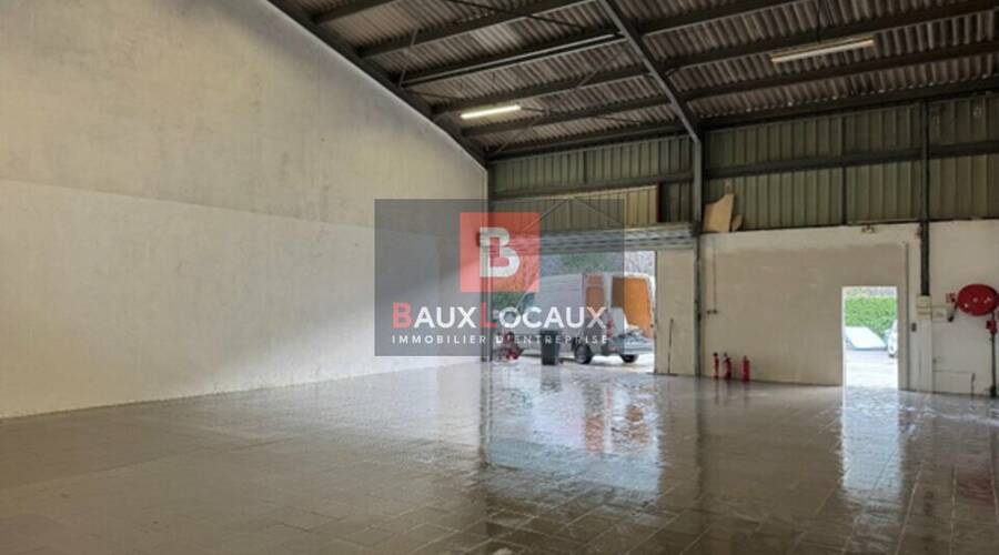 REXIM - Local d'activités - Bouches-du-Rhône - Gémenos - 1