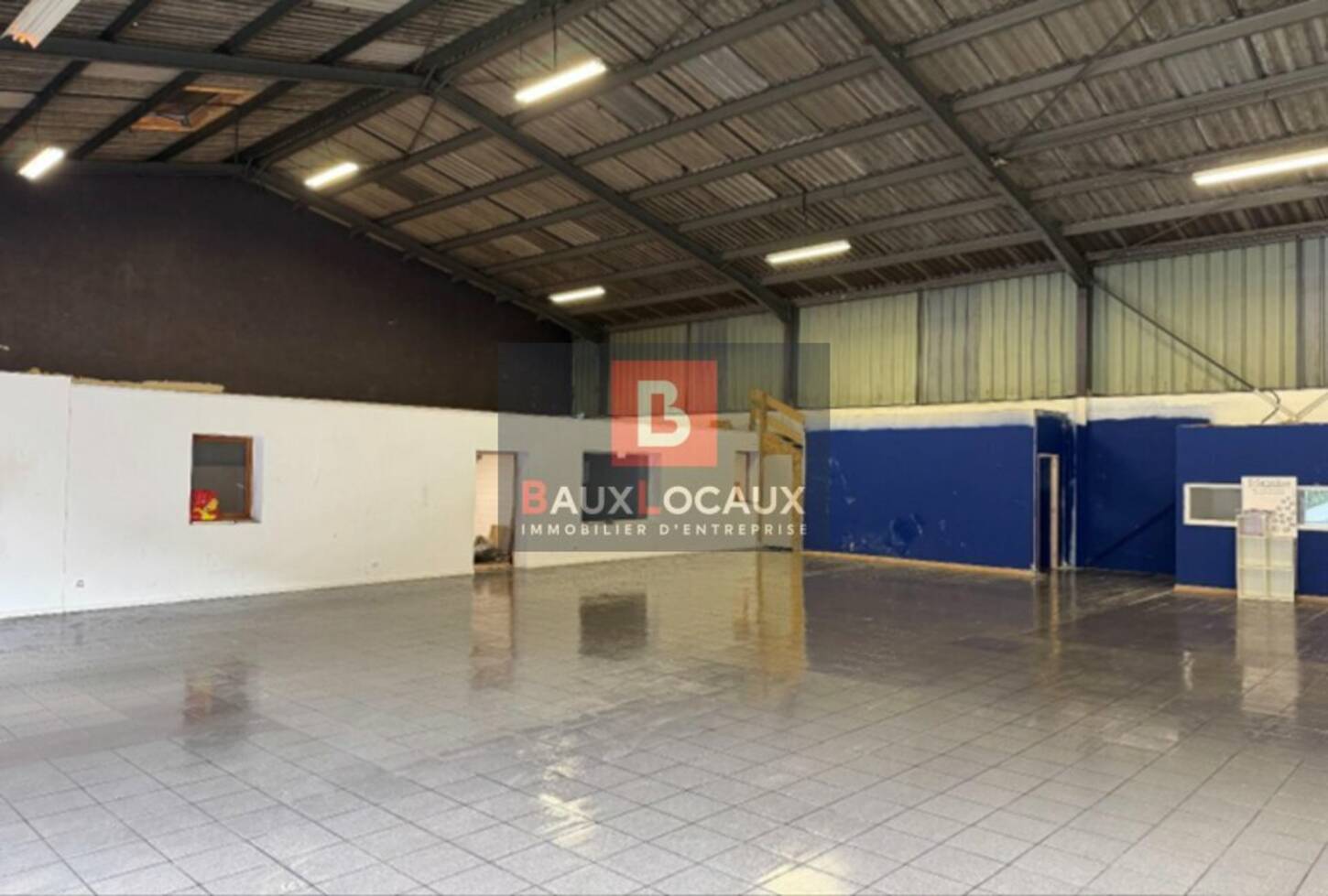 REXIM - Local d'activités - Bouches-du-Rhône - Gémenos - 2