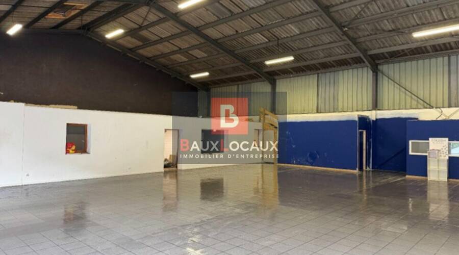 REXIM - Local d'activités - Bouches-du-Rhône - Gémenos - 2