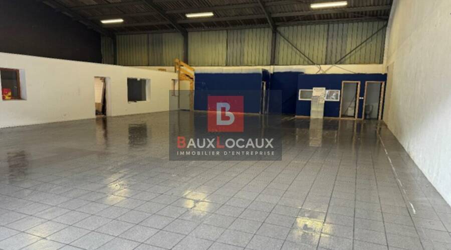 REXIM - Local d'activités - Bouches-du-Rhône - Gémenos - 3