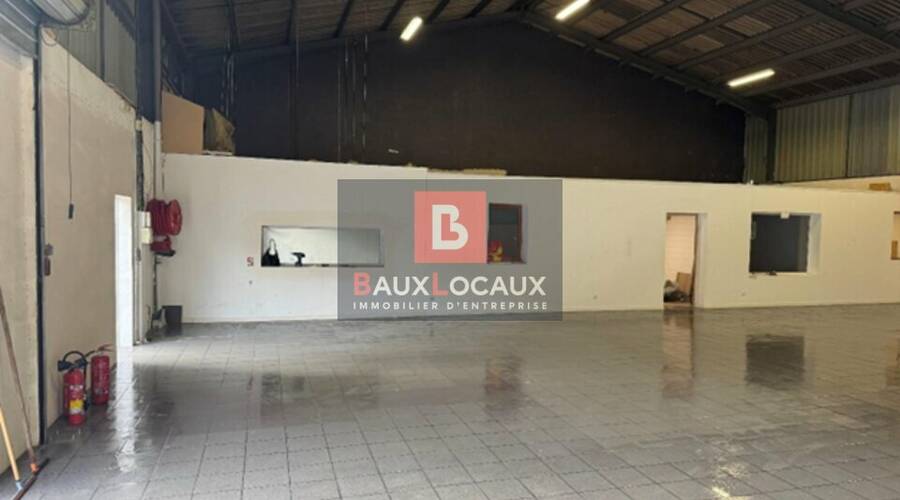 REXIM - Local d'activités - Bouches-du-Rhône - Gémenos - 4