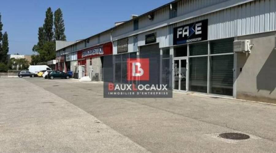 REXIM - Local d'activités - Bouches-du-Rhône - Gémenos - 5