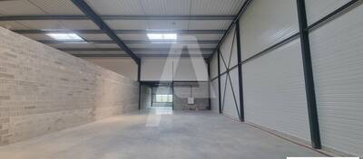 REXIM - Entrepôt - Villebon-sur-Yvette - 1