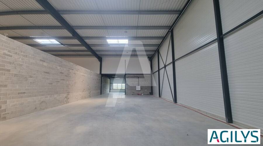 REXIM - Entrepôt - Villebon-sur-Yvette - 1