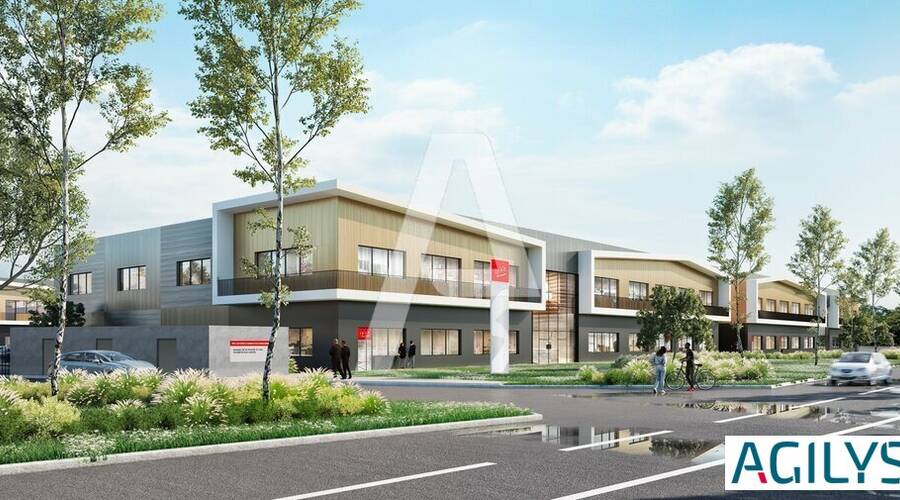 REXIM - Entrepôt - Villebon-sur-Yvette - 9