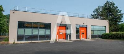 REXIM - Entrepôt - Villebon-sur-Yvette - 1