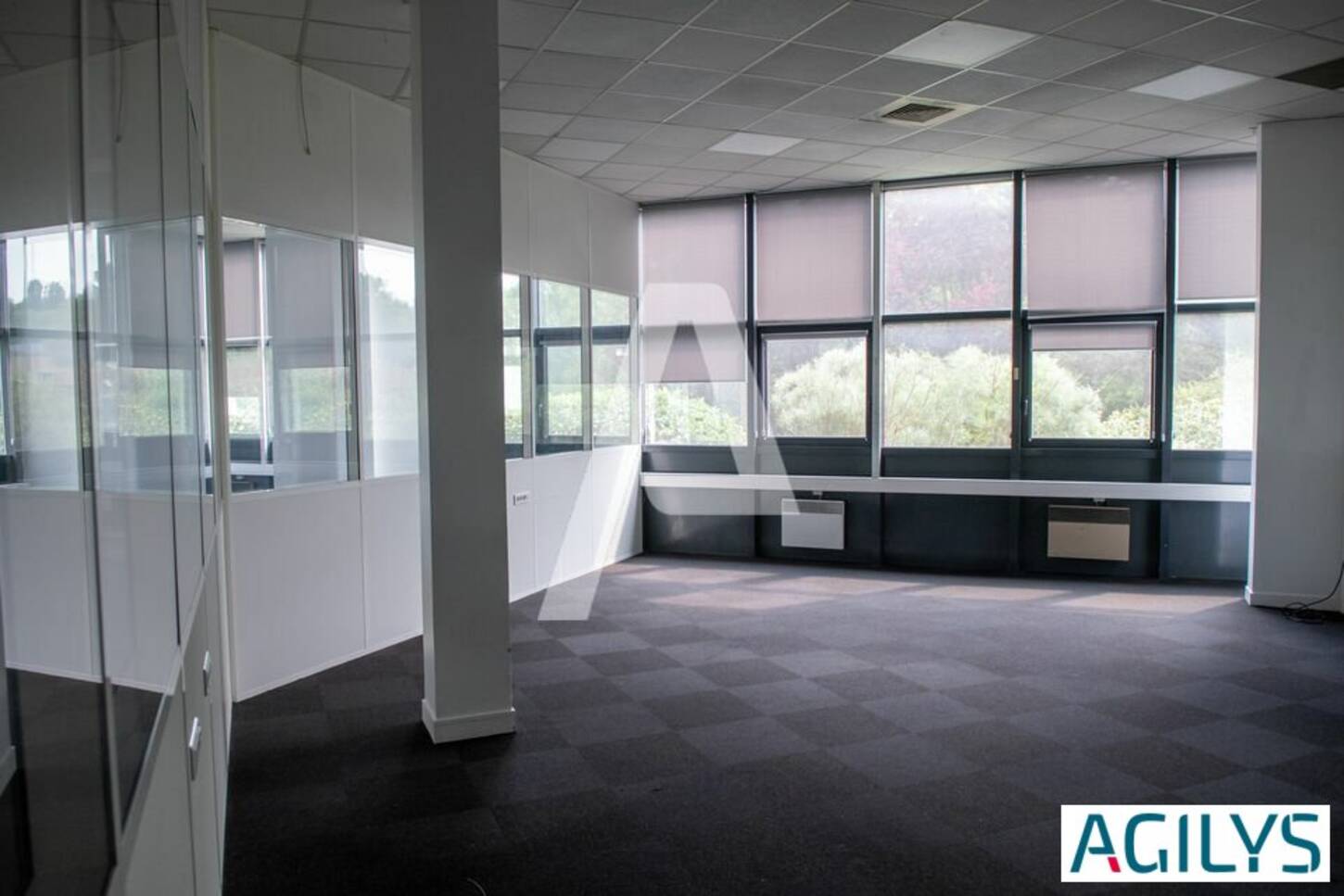 REXIM - Entrepôt - Villebon-sur-Yvette - 2