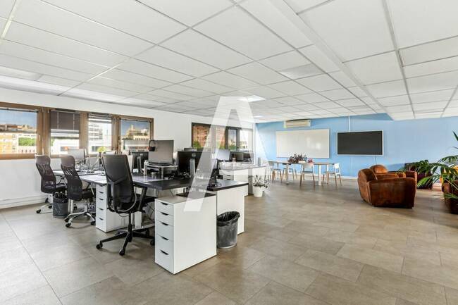 REXIM - Bureau - Ivry-sur-Seine - 1