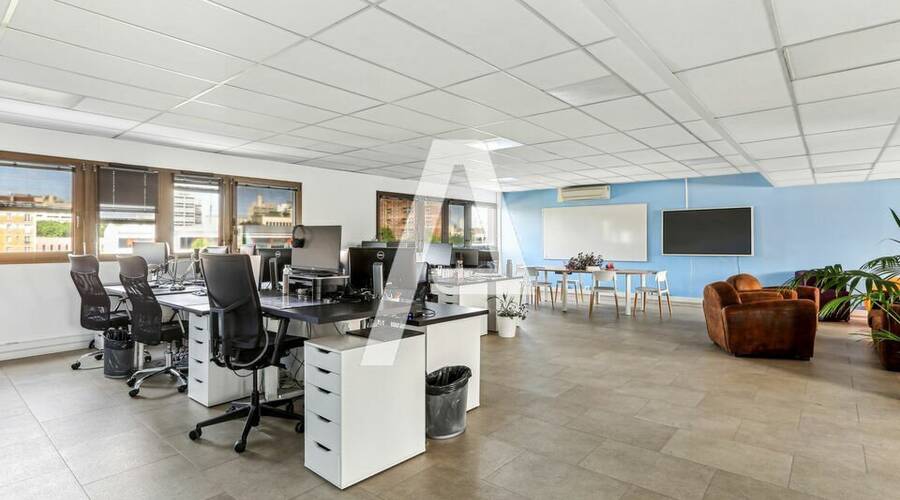 REXIM - Bureau - Ivry-sur-Seine - 1