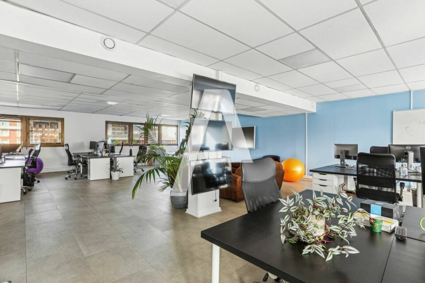 REXIM - Bureau - Ivry-sur-Seine - 2