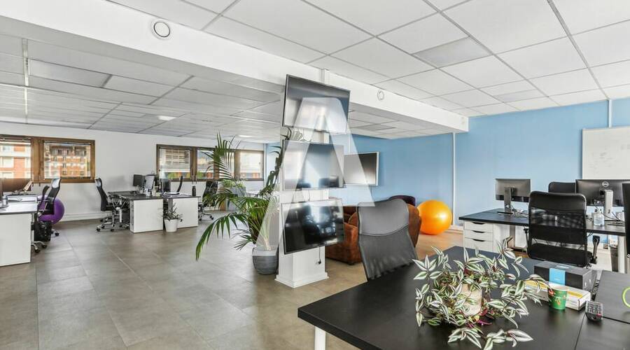 REXIM - Bureau - Ivry-sur-Seine - 2
