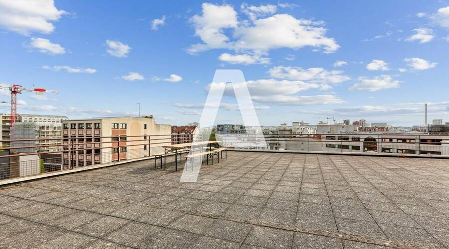 REXIM - Bureau - Ivry-sur-Seine - 3