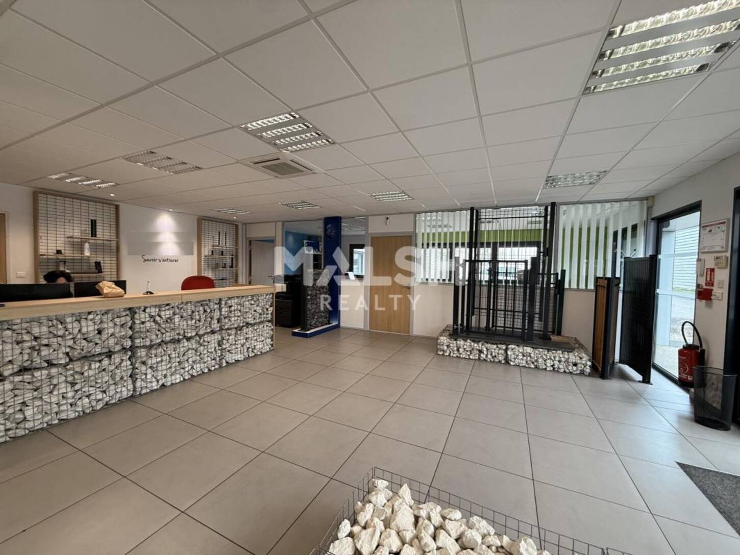 REXIM - Local d'activités - Rhône - Meyzieu - 2