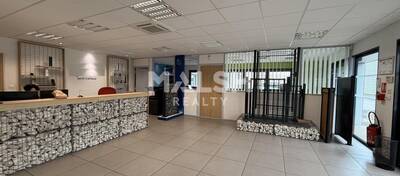 REXIM - Local d'activités - Rhône - Meyzieu - 2