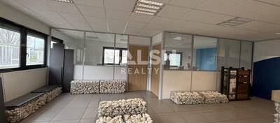 REXIM - Local d'activités - Rhône - Meyzieu - 3