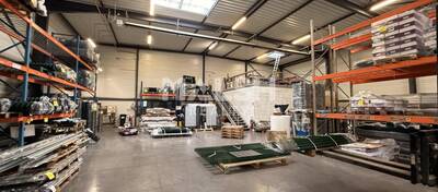 REXIM - Local d'activités - Rhône - Meyzieu - 6