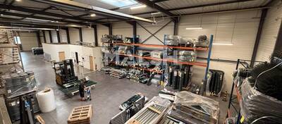 REXIM - Local d'activités - Rhône - Meyzieu - 10