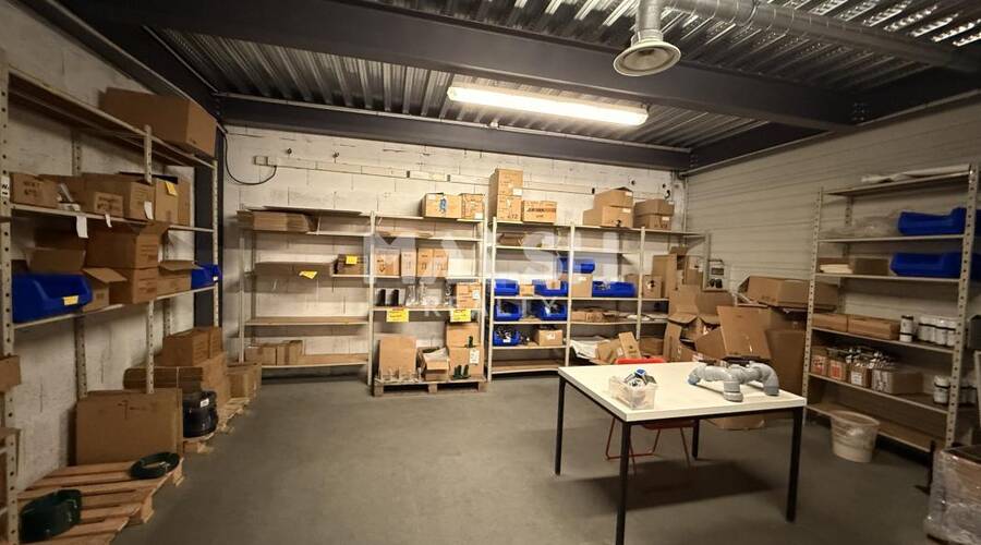 REXIM - Local d'activités - Rhône - Meyzieu - 11