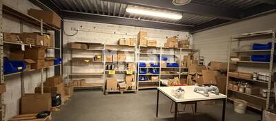 REXIM - Local d'activités - Rhône - Meyzieu - 11