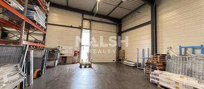 REXIM - Local d'activités - Rhône - Meyzieu - 13