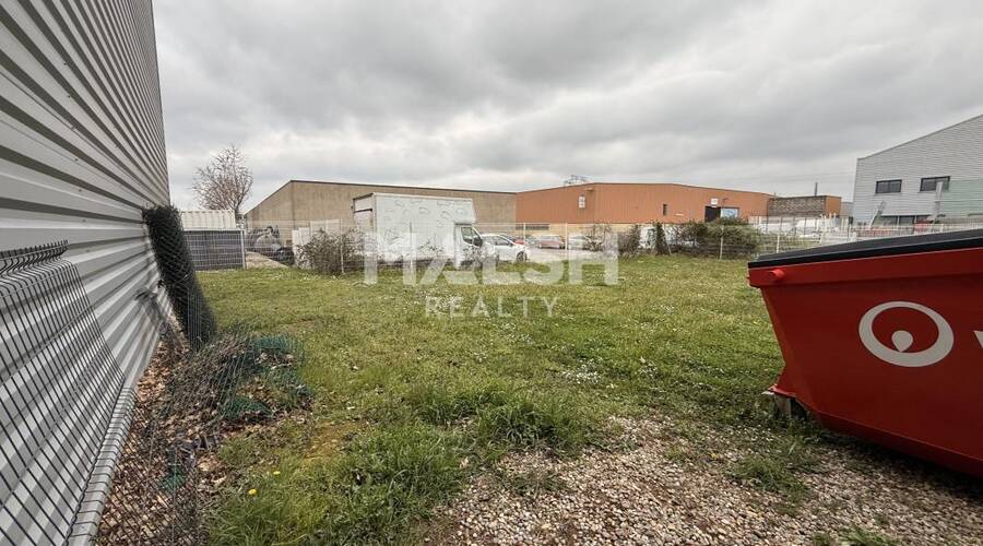 REXIM - Local d'activités - Rhône - Meyzieu - 15