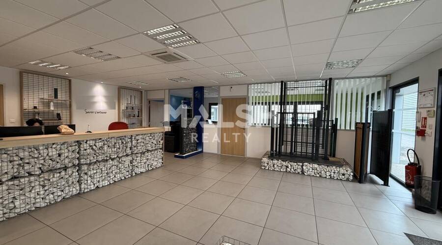 REXIM - Local d'activités - Rhône - Meyzieu - 2