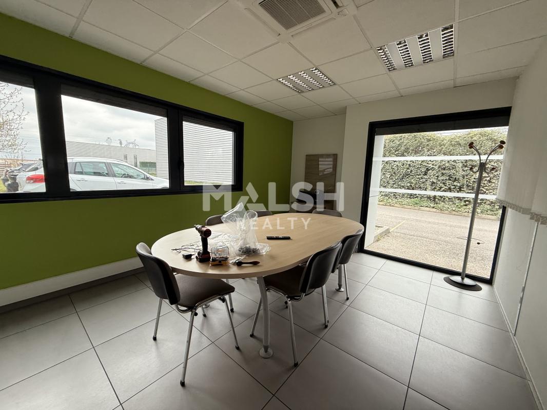 REXIM - Local d'activités - Rhône - Meyzieu - 4