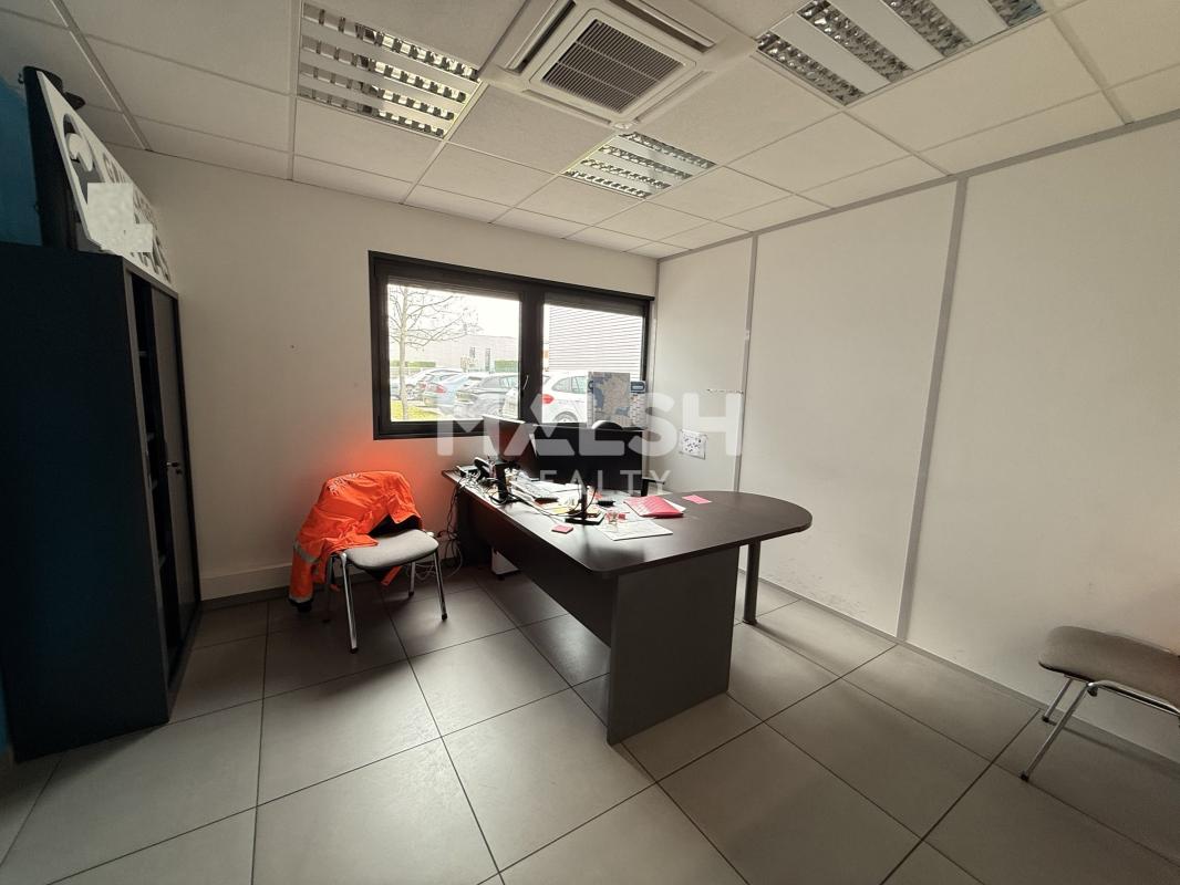 REXIM - Local d'activités - Rhône - Meyzieu - 5