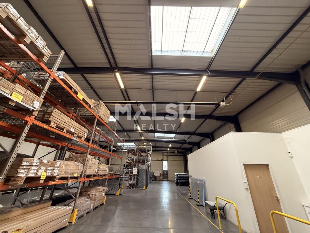 REXIM - Local d'activités - Rhône - Meyzieu - 7