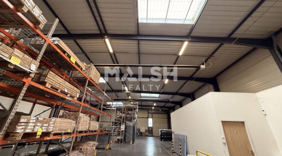 REXIM - Local d'activités - Rhône - Meyzieu - 7