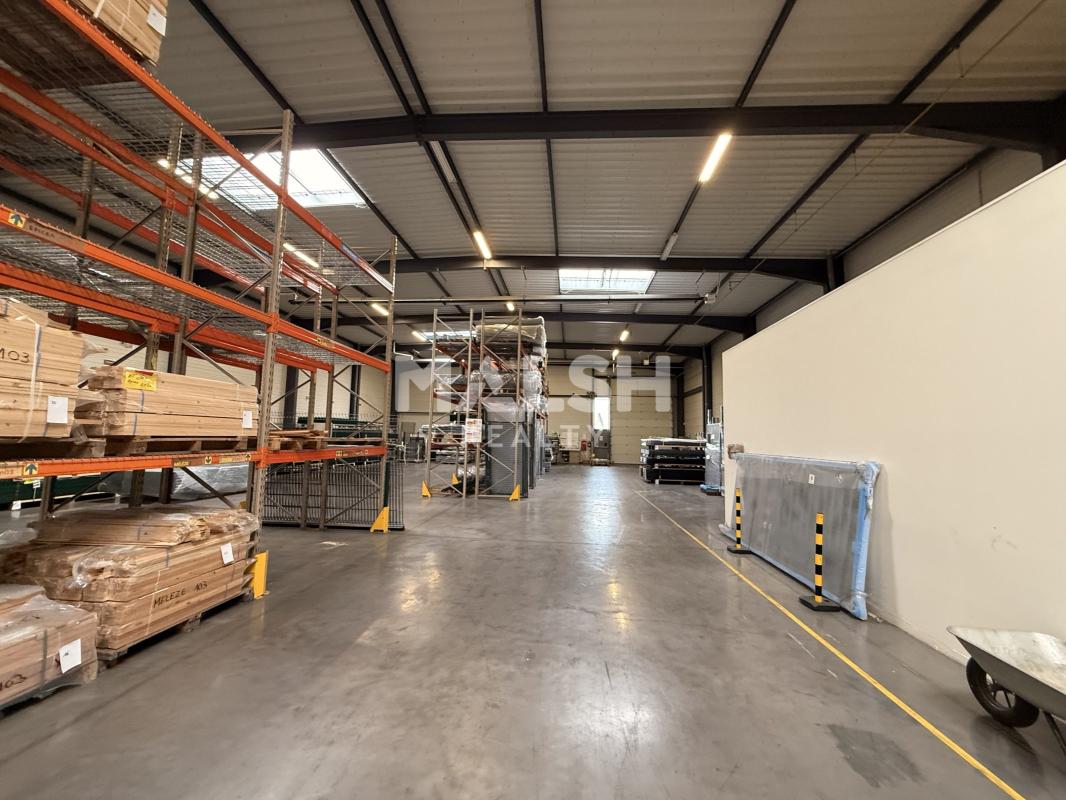 REXIM - Local d'activités - Rhône - Meyzieu - 8