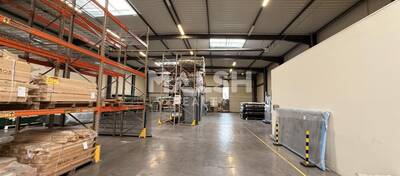 REXIM - Local d'activités - Rhône - Meyzieu - 8