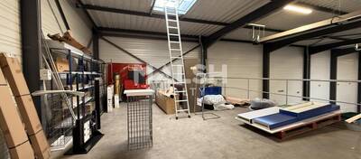 REXIM - Local d'activités - Rhône - Meyzieu - 9