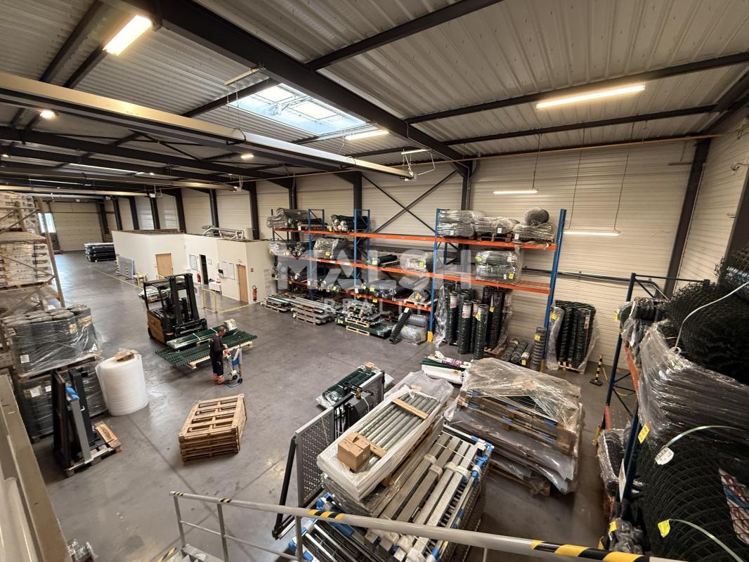 REXIM - Local d'activités - Rhône - Meyzieu - 10