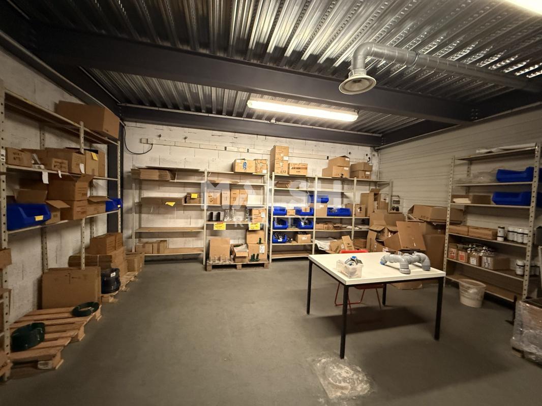 REXIM - Local d'activités - Rhône - Meyzieu - 11