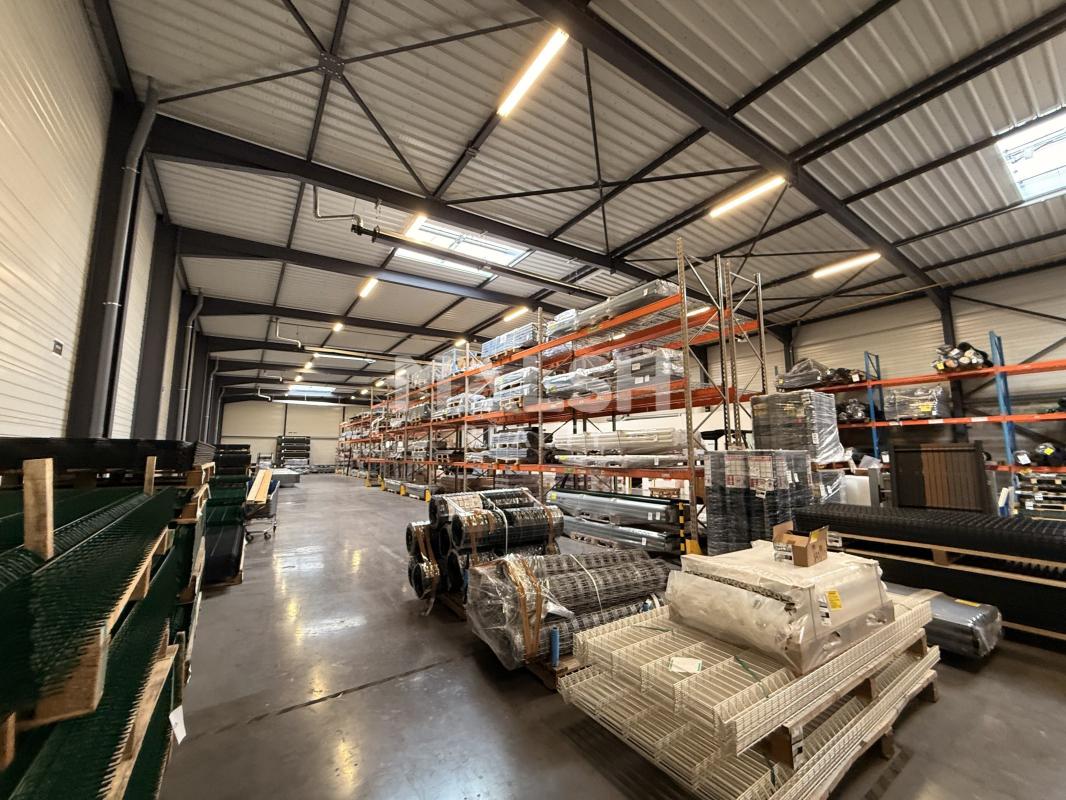 REXIM - Local d'activités - Rhône - Meyzieu - 12