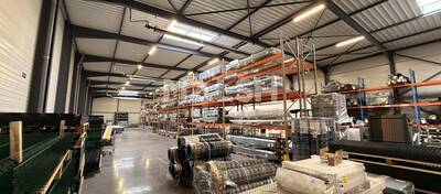 REXIM - Local d'activités - Rhône - Meyzieu - 12